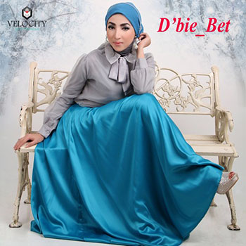 D'bie Bet - Cinta Yang Ku Punya