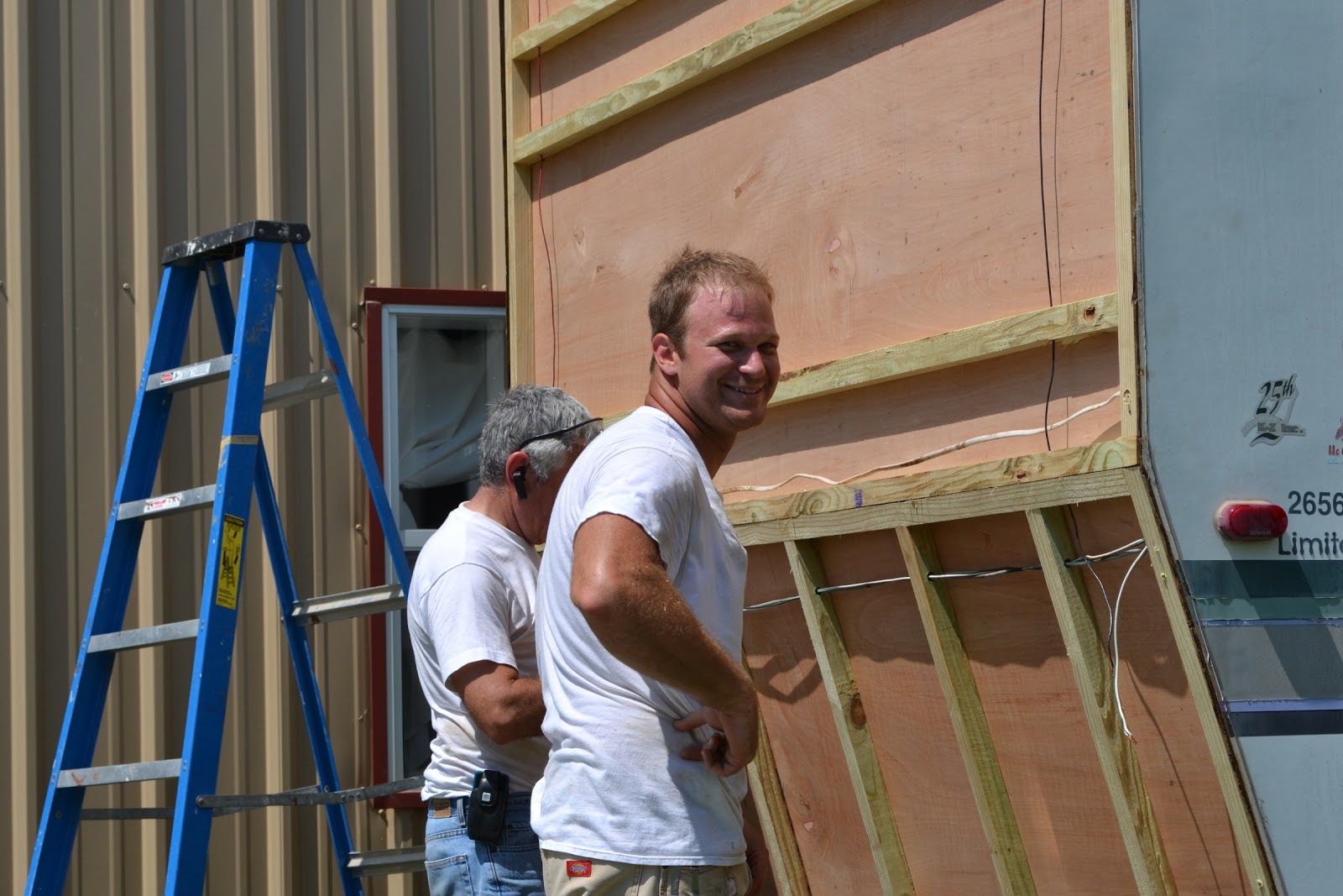 My Stuff Travel Trailer Repairs