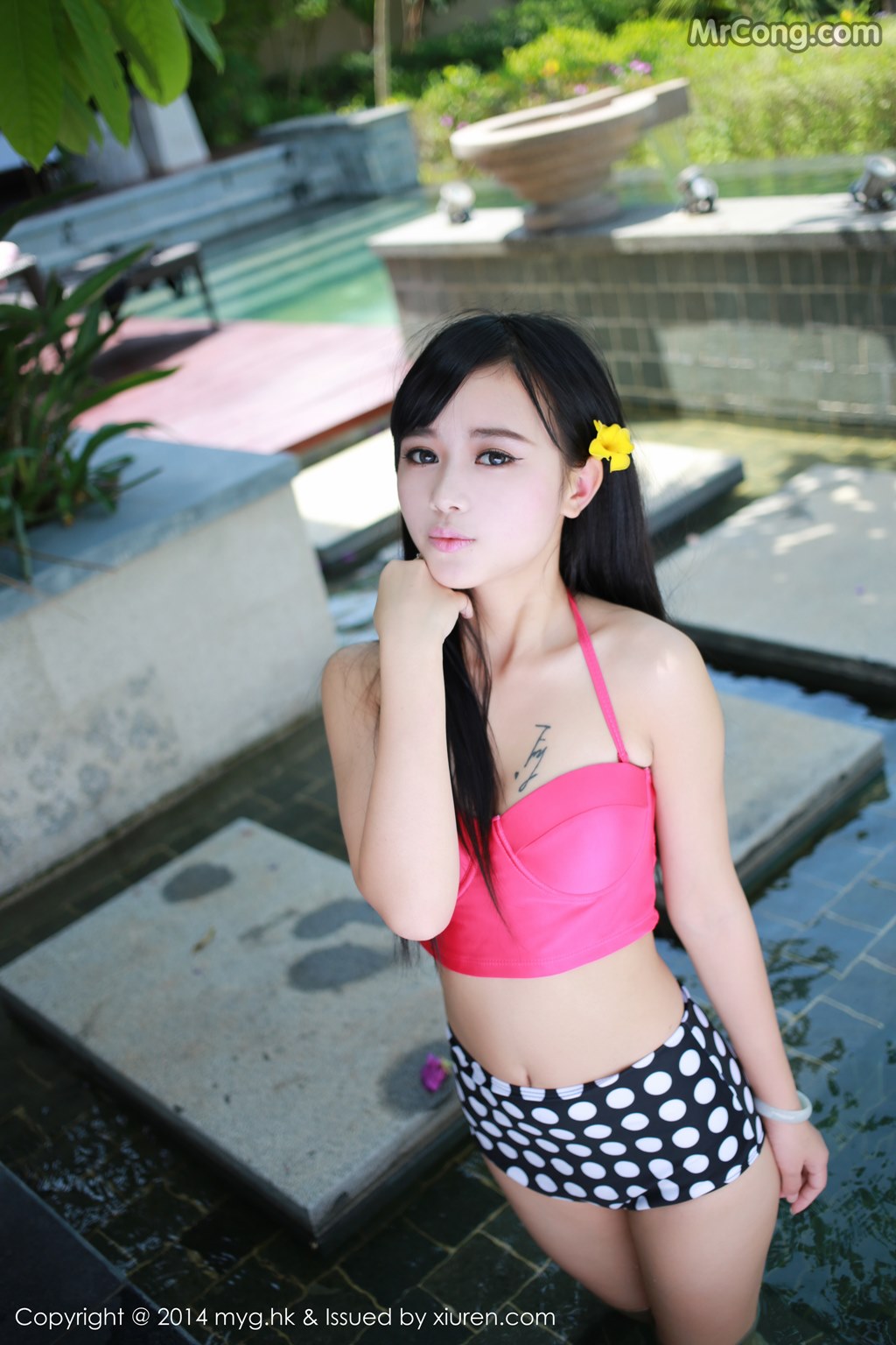 MyGirl Vol.012: Toro Model (羽 住) (126 pictures) photo 5-18