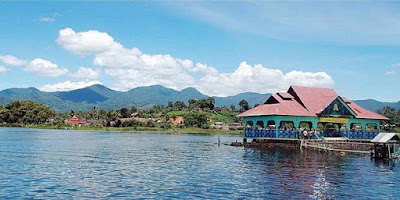 Victoria Traveling - Kerinci Lake Package Kerinci Lake Package
