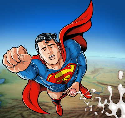 Male Super Orgasm