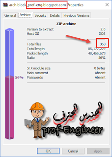 Autocad Arc Blocks