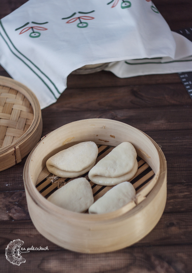 gua bao bułeczki
