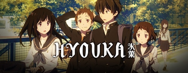 Hyouka (Kem Đá) (2012)