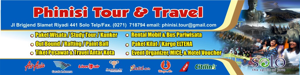 Phinisi Tour & Travel