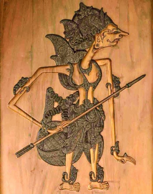 Wayang Karna