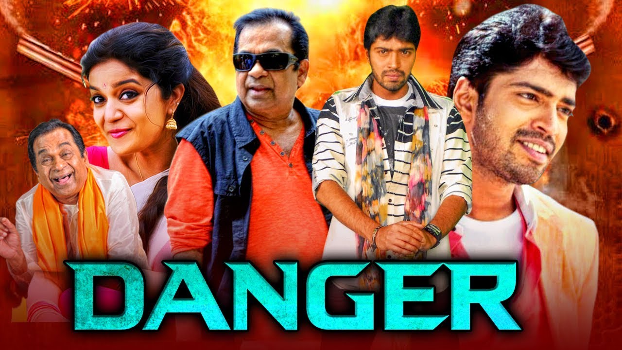 Danger (Abbayam) 2020 Hindi Dubbed 600MB HDRip Download