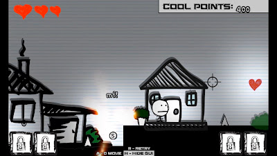 Huh And The Adventures Of Something Game Screenshot 1