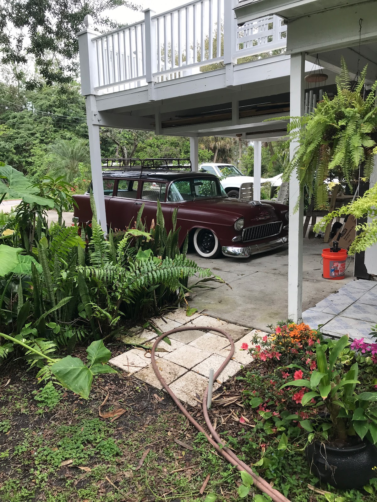 Musings from a Dirty Garage