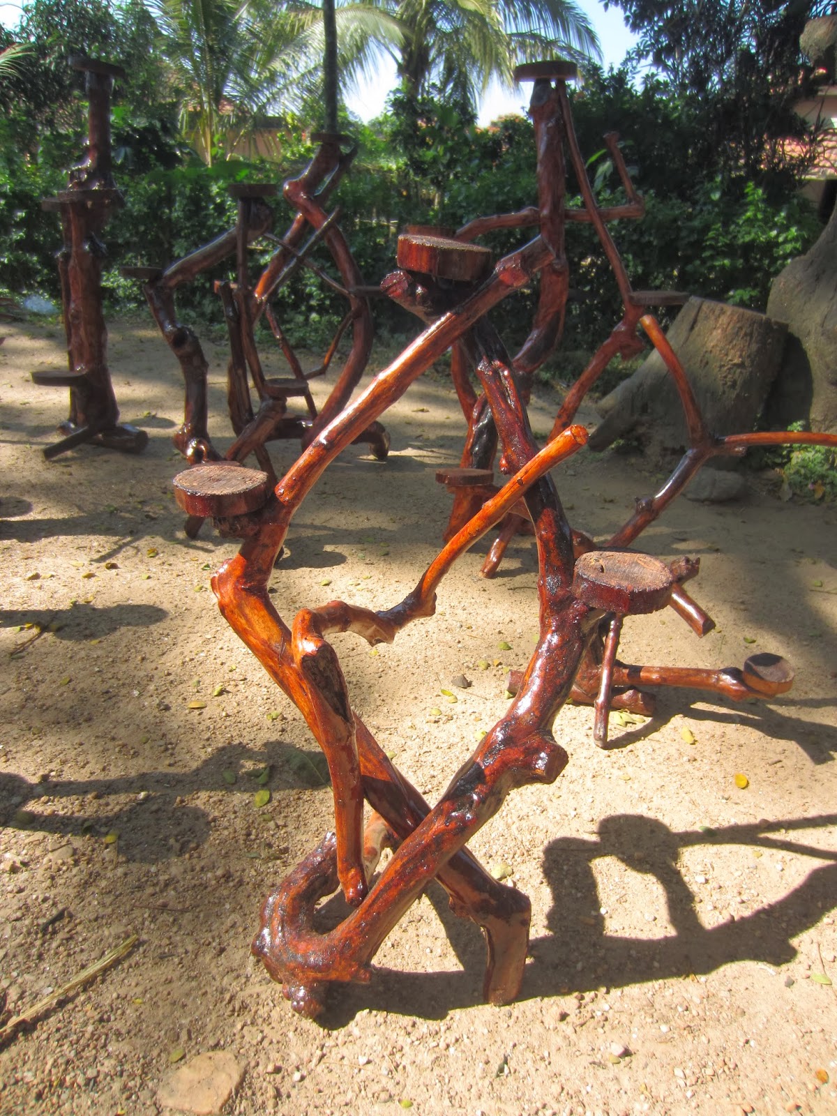 My World Coffee Plantation in Sakleshpur