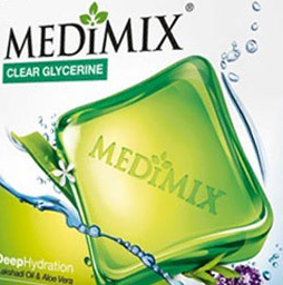 Medimix Clear Glycerin Natural Toning Soap Medimix Clear Glycerin Natural Toning Soap