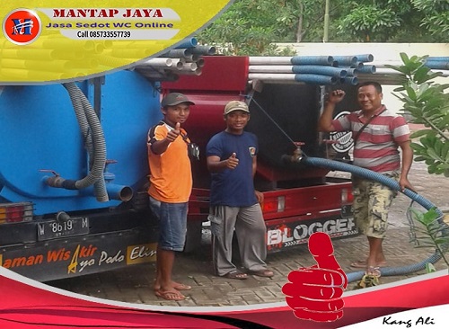 Sedot WC Kenjeran Surabaya termurah Jasa Sedot Tinja kawasan Kecamatan kenjeran Surabaya Utara Harga Murah