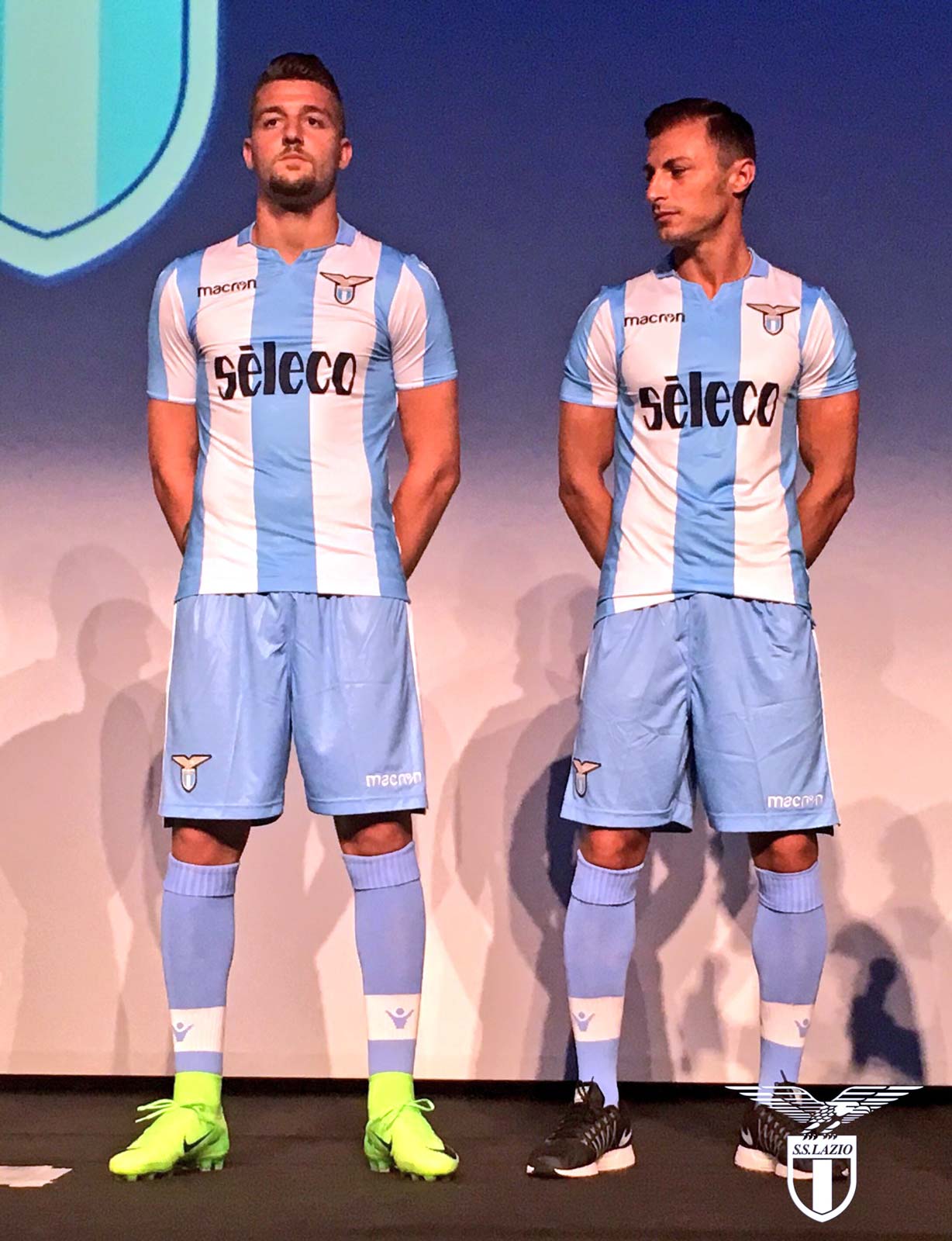 equipacion Lazio futbol equipacion Lazio futbol