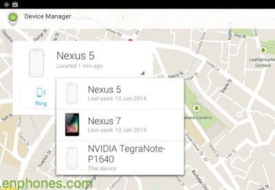 What is Android Device Manager and how to use it
