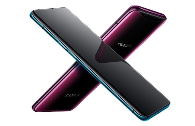 OPPO Find X прекрасен китайски смартфон