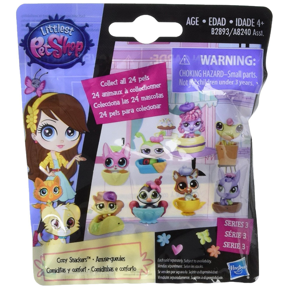 Every (except poodle) blind bag series 6 pet eu version : r/LittlestPetShop