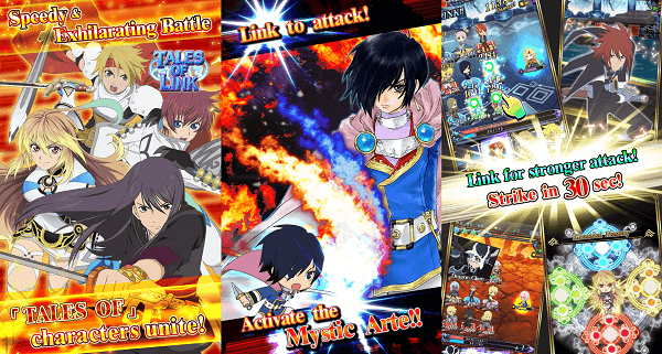 Tales Of Link RPG v1.9.1 +3 Mod Apk (Mega Mod)1