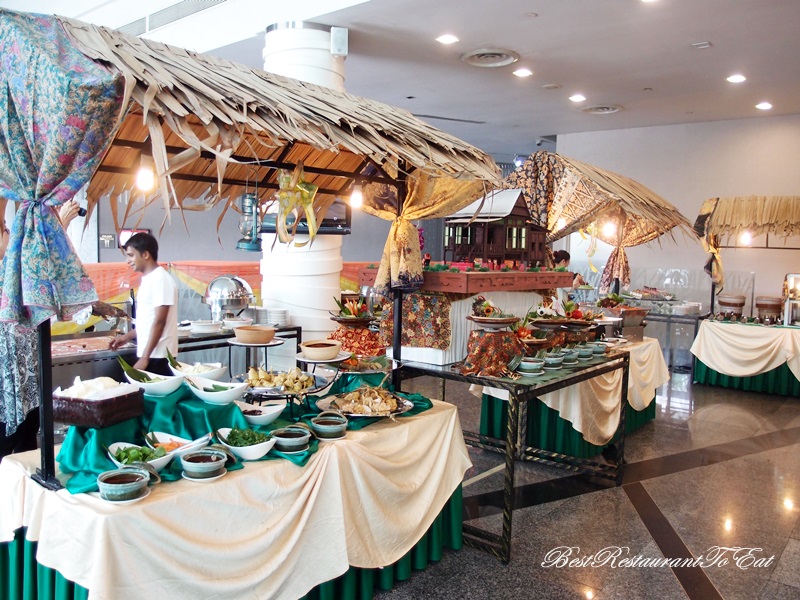 Best Restaurant To Eat: 2016 Ramadan Buffet Klang: The 