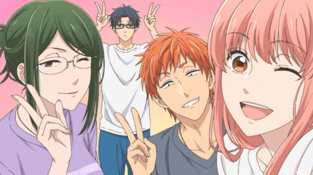 Wotaku ni Koi wa Muzukashii - Daftar Anime 2018 Terbaik dan Terpopuler Wotaku ni Koi wa Muzukashii - Daftar Anime 2018 Terbaik dan Terpopuler