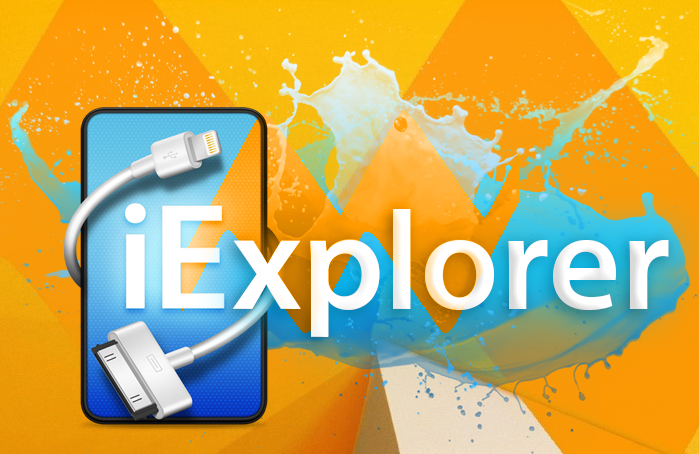 iExplorer 3.6.1 iExplorer 3.6.1