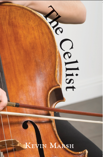 My novels and other things: The Cellist