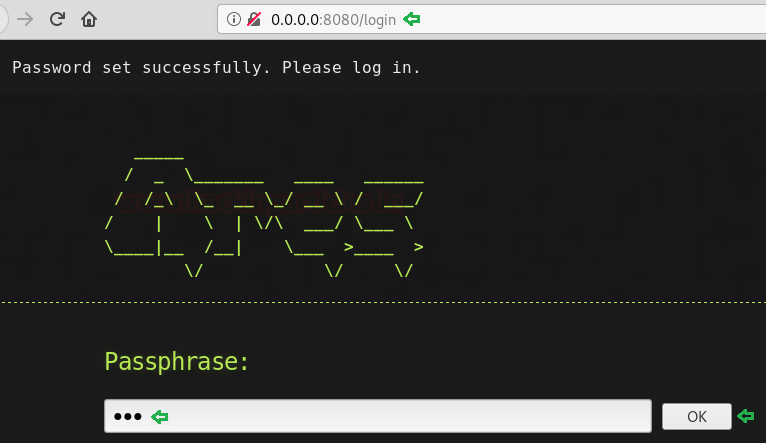 Ares Command and Control