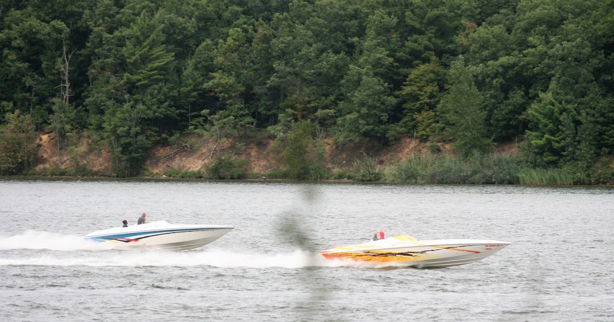 Travel Reviews & Information Newaygo, Michigan / State Park on Hardy