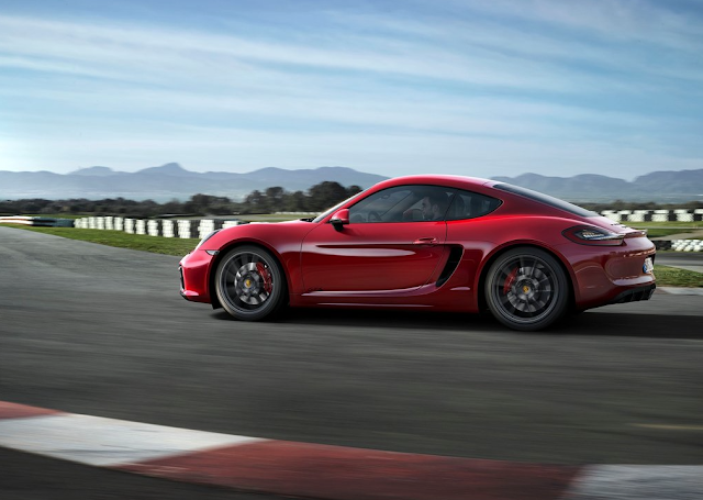 Cayman 2015 Porsche Cayman GTS