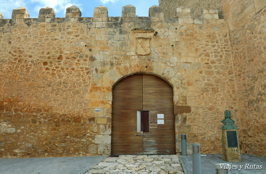 Palacio de Berlanga de Duero