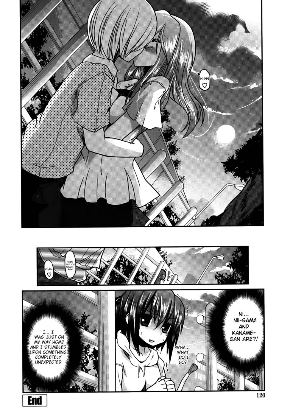 Hentai Manga Comic-Ani Omou Yue ni Imouto Imouto Ari-Chap5-20