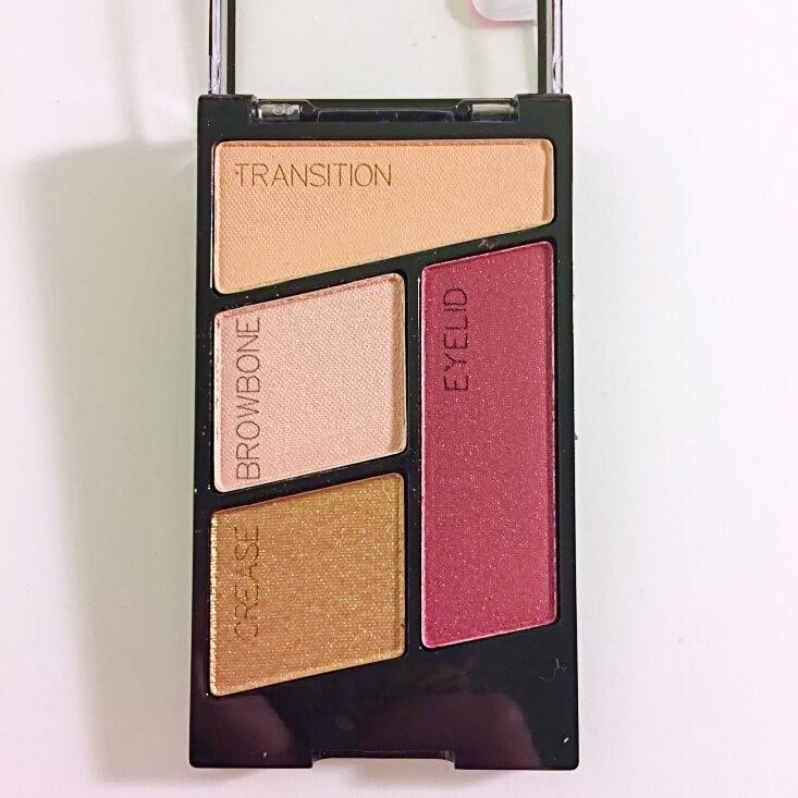 wet n wild coloricon Eyeshadow Quad Flock Party wet n wild coloricon Eyeshadow Quad Flock Party