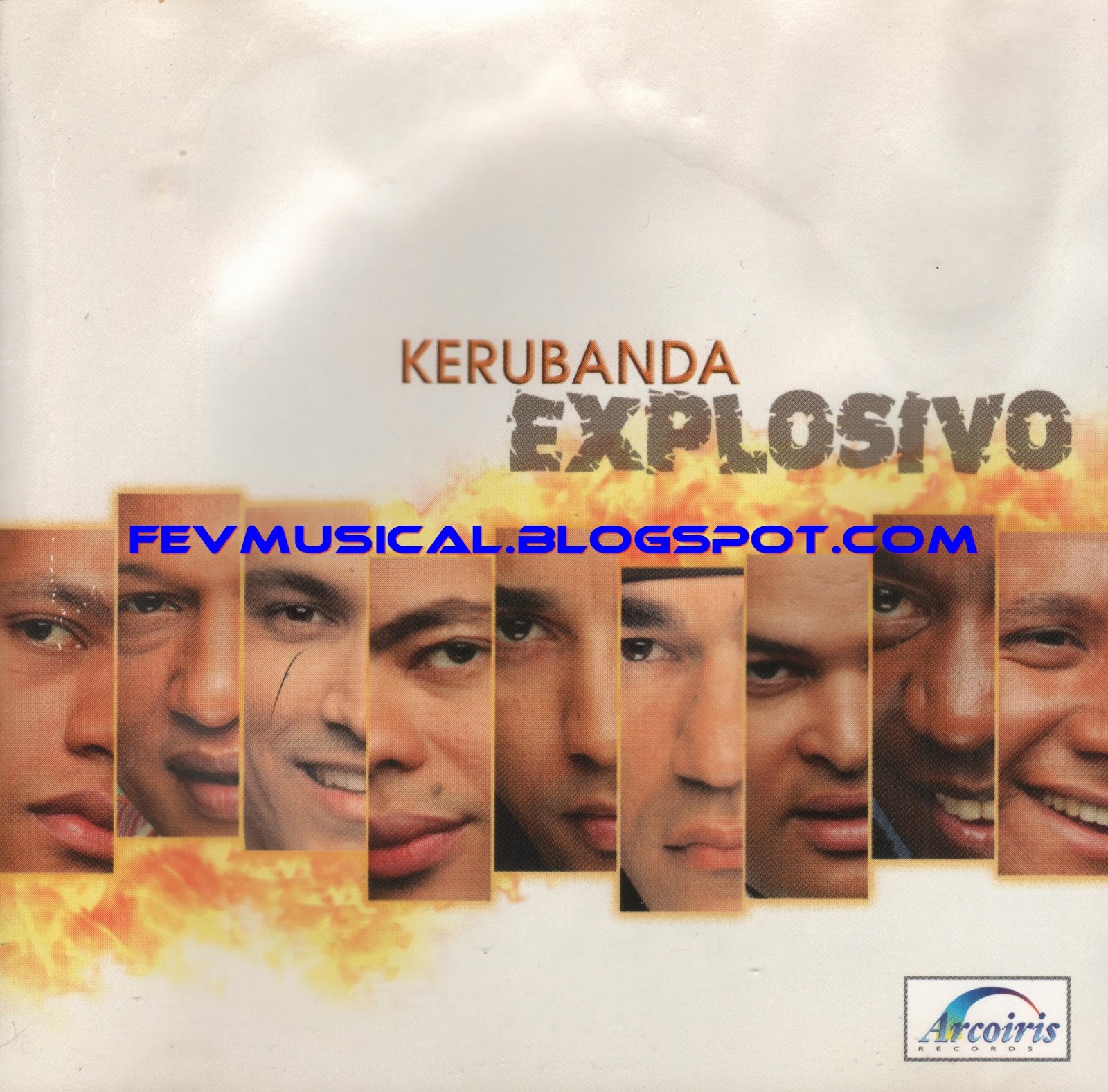 Kerubanda Esa Mujer | fev musical 2000 s kerubanda explosivo arcoiris Kerubanda Esa Mujer | fev musical 2000 s kerubanda explosivo arcoiris