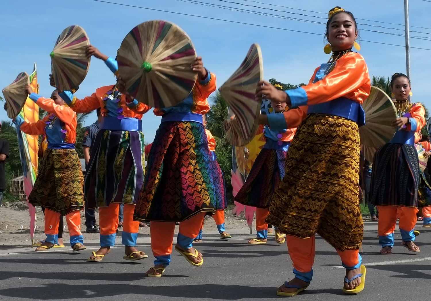 Maguindanao's Inaul Festival - Dindang sa Lalan in Pictures | My ...