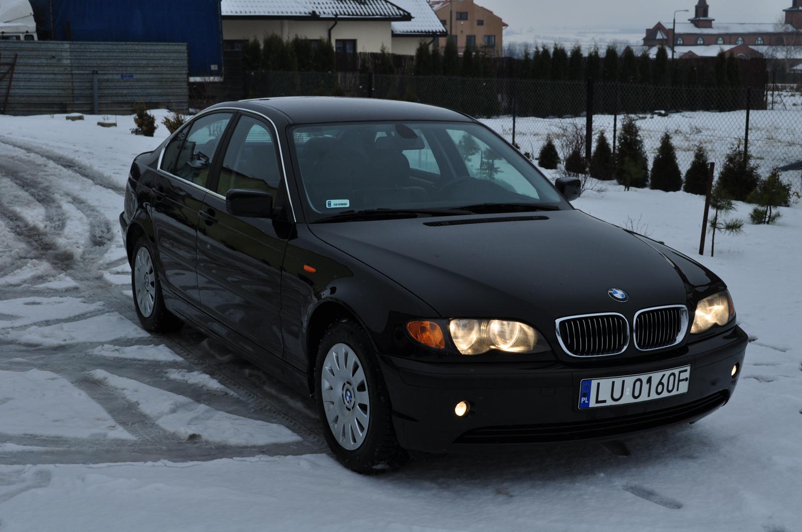 Бмв 320i 2001