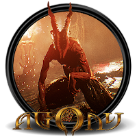 Agony - icon