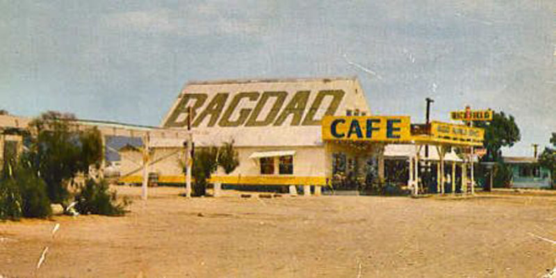 Bagdad Cafe Online Cine y Películas