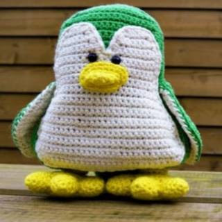 PATRON GRATIS PINGÜINO AMIGURUMI 29812