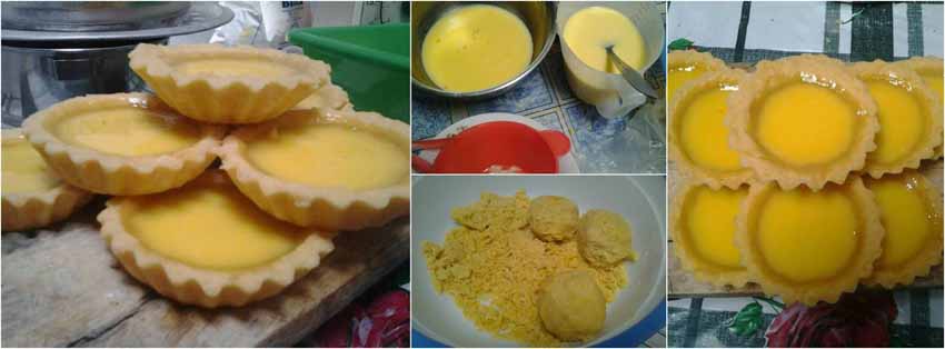 Resep Membuat Kue Eggtart Atau Pie Susu Homemade by Rumaisa Achsanudin Resep Membuat Kue Eggtart Atau Pie Susu Homemade by Rumaisa Achsanudin