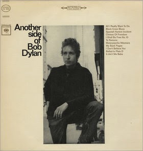 BOB DYLAN - Another side of Bob Dylan