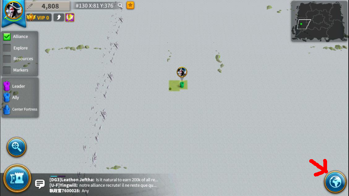 How to switch kingdoms in Rise of Civilizations How to teleport to