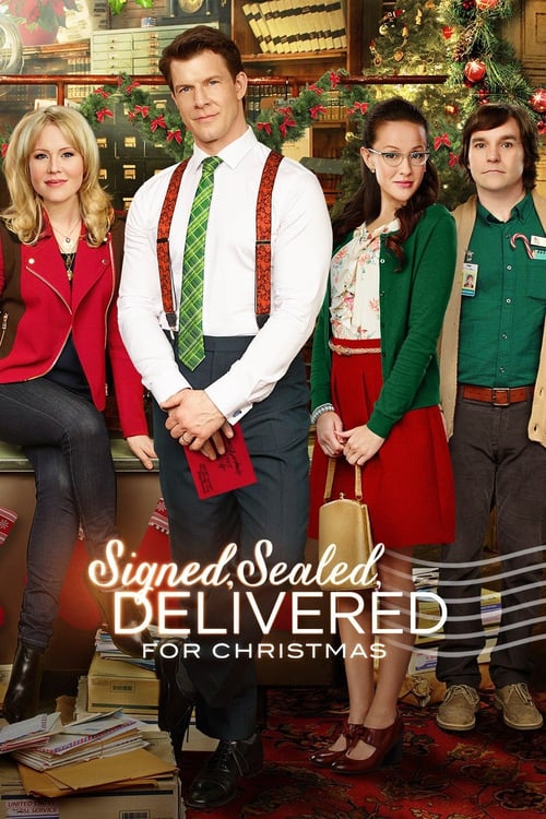 Descargar Signed, Sealed, Delivered for Christmas 2014 Blu Ray Latino Online