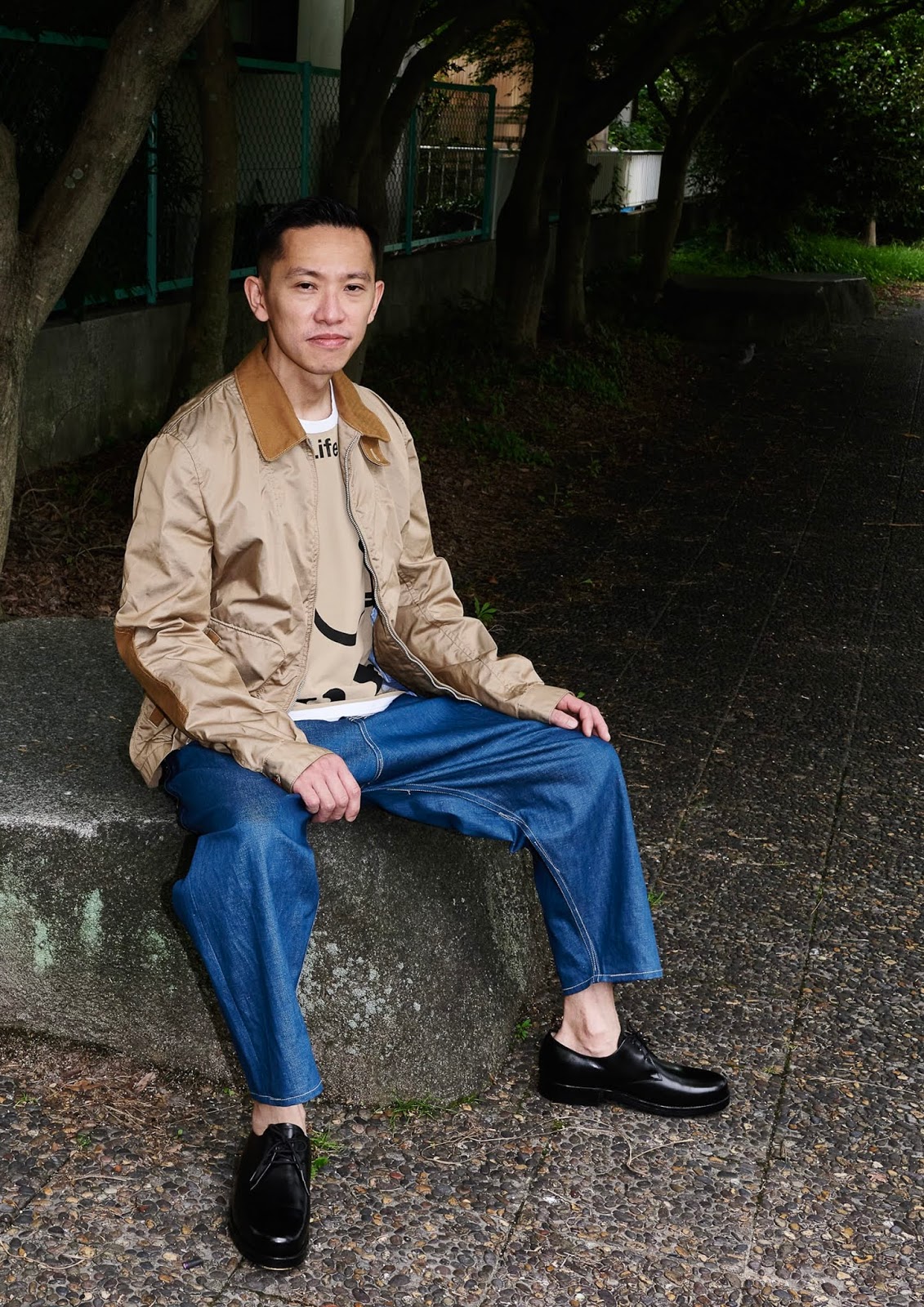 JUNYA WATANABE MAN S/S 2021 LookBook 7 JUNYA WATANABE MAN S/S 2021 LookBook 3