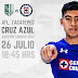 Coras Tepic vs Cruz Azul en vivo - ONLINE Copa Mx. Fase de Grupos