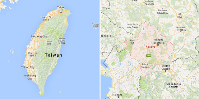 Benarkah Google Memadamkan Palestin Dari Google Maps Benarkah Google Memadamkan Palestin Dari Google Maps