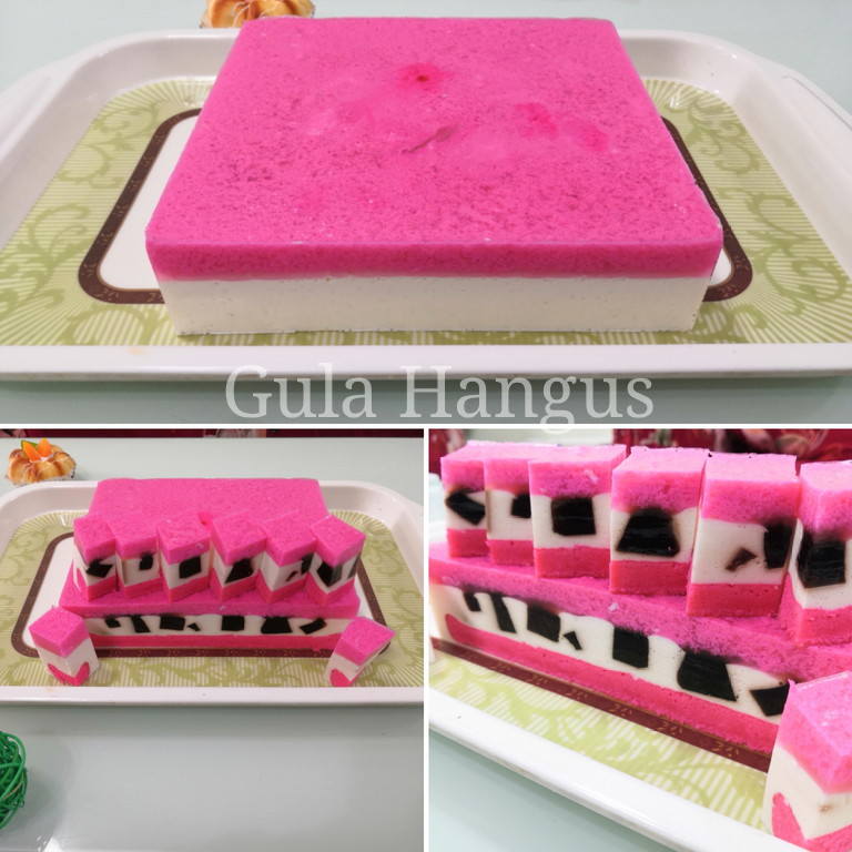 PUDING CAKE BANDUNG