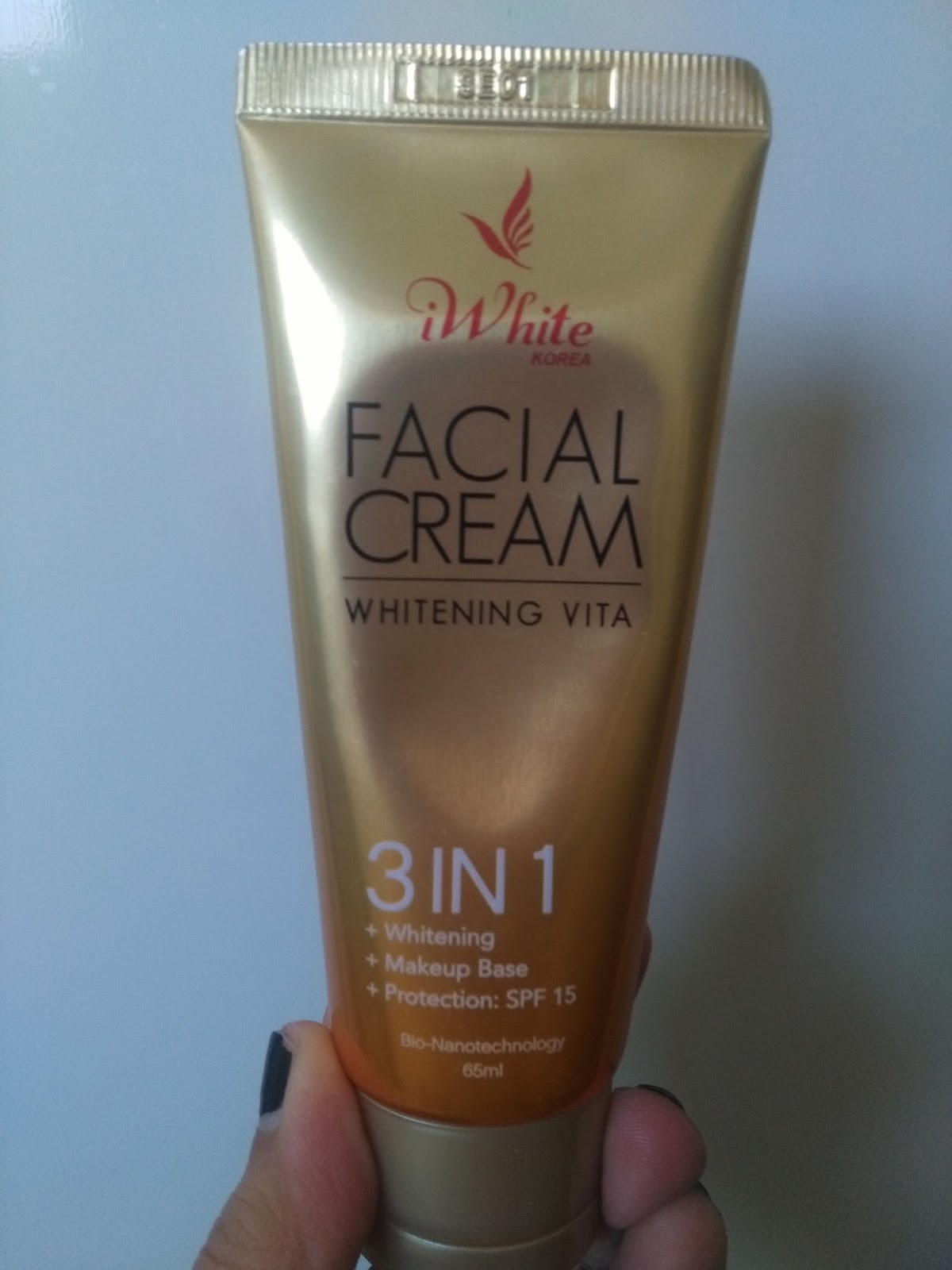 Mappy La Bella Vita iWhite Korea Facial Cream & Wash and BB Cream Review