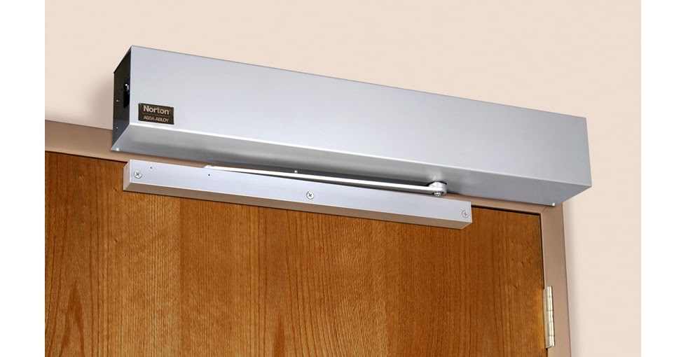 Norton Automatic Door Opener Won't Work