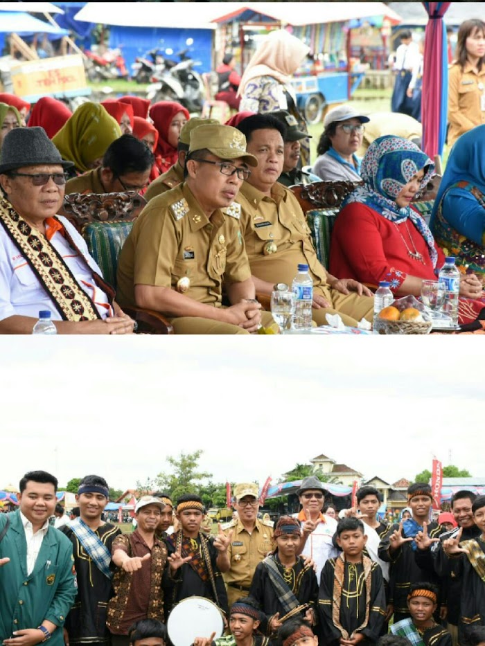 Pemkab Lamtim Gandeng Unila Untuk Melastarikan Budaya Serta Produk Unggulan.