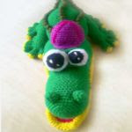 PATRON GRATIS COCODRILO AMIGURUMI 20697 PATRON GRATIS COCODRILO AMIGURUMI 20697