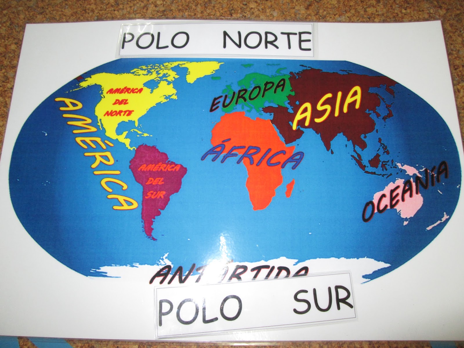 AULA INFANTIL PEQUES 3 AÑOS B: noviembre 2015